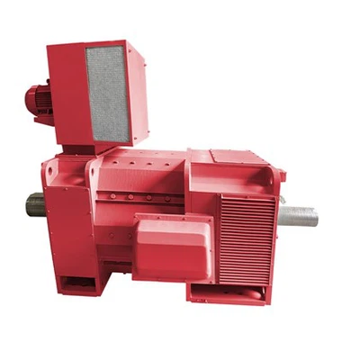 מנוע DC מוברש מסוג Z